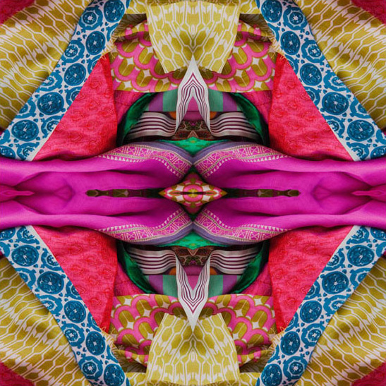 Kaleidoscope No. 4