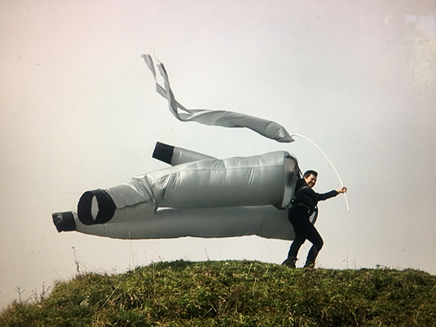 Judith Egger · Transmission Wind · 2020