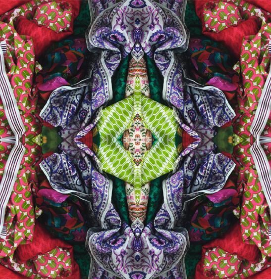 Kaleidoscope No. 10